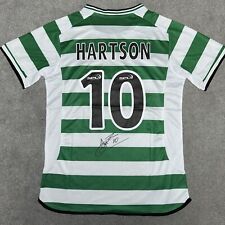 John hartson signed for sale  Shipping to Ireland