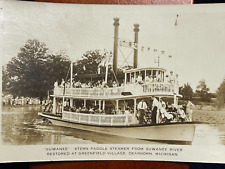 Real photo postcard for sale  Frankfort