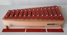 Sonor alt glockenspiel gebraucht kaufen  Borken