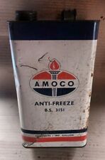 Vintage amoco anti for sale  FAVERSHAM