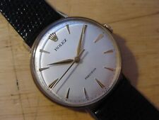 mens 9ct gold watch for sale  HYDE