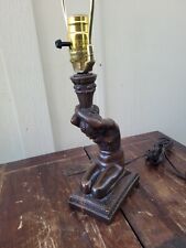 ladies lamp table bust for sale  Houston