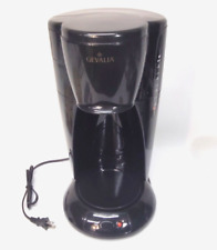 Cafeteira Gevalia Kaffe gotejamento automático 8 xícaras garrafa térmica de vidro C-60BC comprar usado  Enviando para Brazil