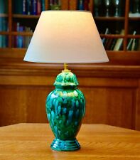 teal table lamp for sale  UK
