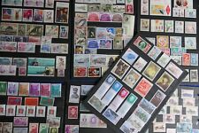 218 timbres neufs d'occasion  Guérande
