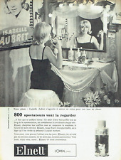 1962 advertising advertising d'occasion  Expédié en Belgium