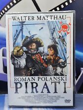 Pirati dvd roman usato  Roma