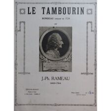 Rameau jean philippe d'occasion  France