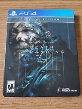 Death Stranding - Special Edition - Complete With Steelbook (PS4, 2019) for sale  Shipping to South Africa