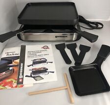 Swissmar person raclette for sale  Shipping to Ireland
