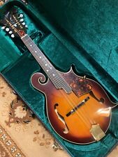 90-00 Aria AM400BS flat mandolin F5 type Japan vintage free shipping for sale  Shipping to South Africa