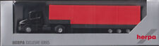 Scania hauber 124l400 gebraucht kaufen  Alveslohe