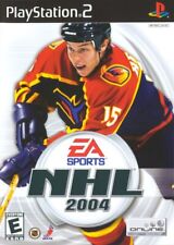 NHL 2004 - Solo juego Playstation 2 segunda mano  Embacar hacia Argentina