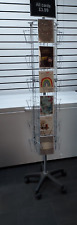 Rotating card stand for sale  SALE