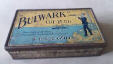 Bulwark cut plug for sale  NORWICH