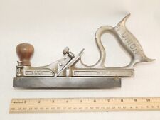 Vintage Union No.41 Tongue & Groove Hand Plane Body Assembly & Blades for sale  Shipping to South Africa