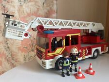 Playmobil 5362 feuerwehr gebraucht kaufen  Münster