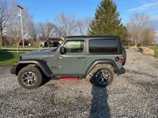 2024 jeep wrangler for sale  Fulton