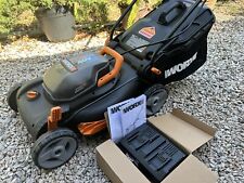 Worx cordless lawn for sale  Marshville