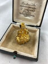 Victorian rolled gold for sale  BIGGAR