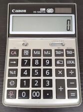 Calculatrice bureau comptabili d'occasion  Bobigny