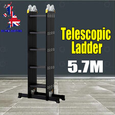 5.7m aluminium telescopic for sale  WOLVERHAMPTON