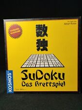 Sudoku brettspiel sonderausgab gebraucht kaufen  Frintrop