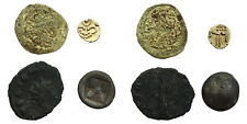 Starożytne monety - 4 monety partia na sprzedaż  Wysyłka do Poland