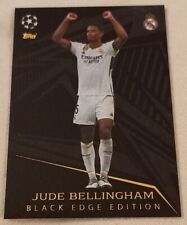 JUDE BELLINGHAM - BLACK EDGE EDITION-TOPPS MATCH ATTAX EXTRA CL 2023/24 (23/24) for sale  Shipping to South Africa