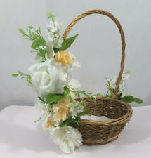 Flower girl basket for sale  LINCOLN