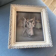 Vintage framed ballet for sale  Shorewood