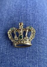 Vintage jewelled crown for sale  NORTH WALSHAM