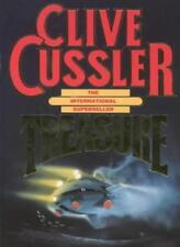 Treasure clive cussler. for sale  UK