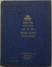 Rover original illustrated for sale  BATLEY