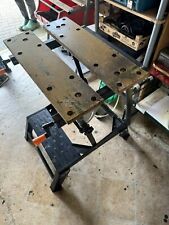 Workmate bench used for sale  WOKING