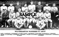 Wolverhampton wanderers 1966 for sale  DEESIDE