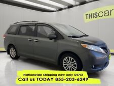 2014 toyota sienna for sale  Tomball