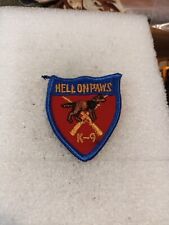Patch armee hell d'occasion  Locminé