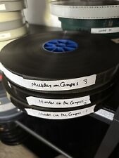 35mm feature murder for sale  Scottsdale