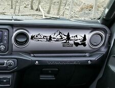 Dashboard decal for for sale  Dillon
