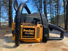 poulan chainsaw parts for sale  Earlton