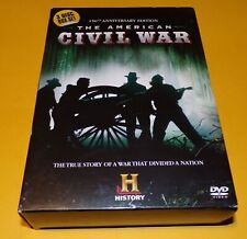 american civil war dvd for sale  HULL
