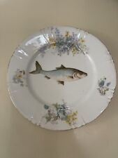 Fish plate vintage for sale  Bryn Mawr