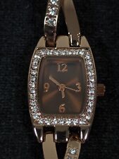Brown dial crystal for sale  Erie