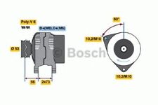 Bosch reman alternator for sale  SHEFFIELD