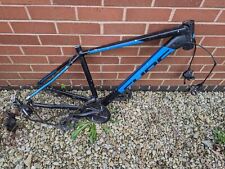 Cube bike frame for sale  LEYLAND