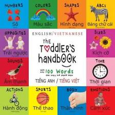 Toddler handbook bilingual for sale  Montgomery