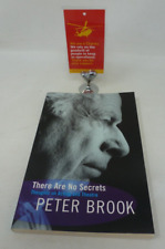 Peter brook book for sale  STEVENAGE