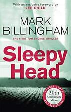 Sleepyhead mark billingham for sale  UK