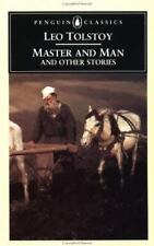 Mestre E O Homem E Outras Histórias De: 7 Por Tolstoi, Leo Nikolayevich, 1828-1910 comprar usado  Enviando para Brazil